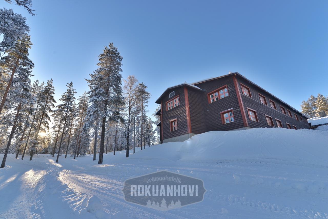 Hotelli Rokuanhovi 3*